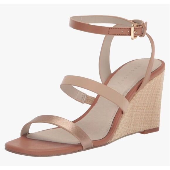 Sanctuary Women's Wink Wedge Sandal - Picture 1 of 8